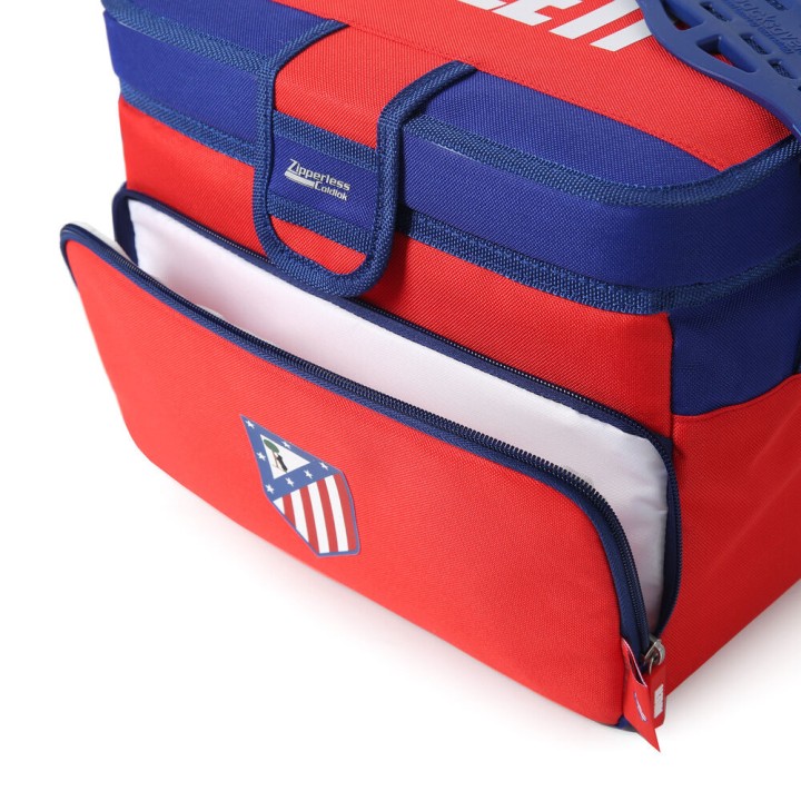 Bolsa porta alimentos termica Atletico de Madrid