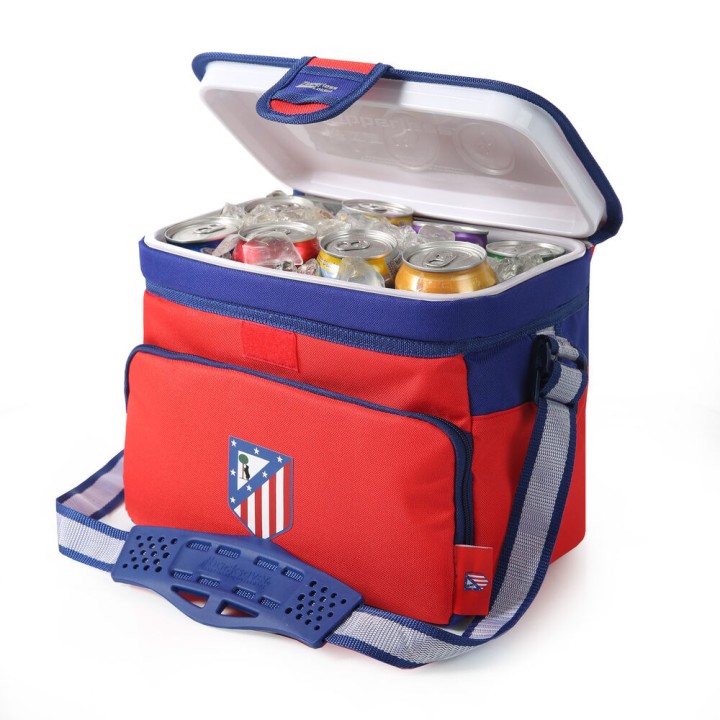 Bolsa porta alimentos termica Atletico de Madrid