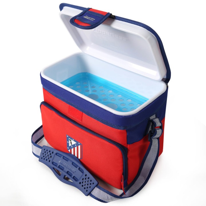 Bolsa porta alimentos termica Atletico de Madrid