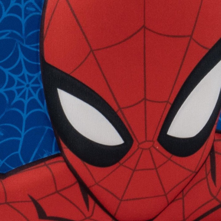 Bolsa portameriendas 3D Spiderman Marvel