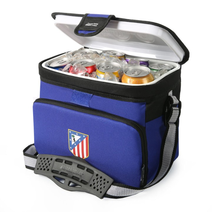 Bolsa porta alimentos termica Atletico de Madrid