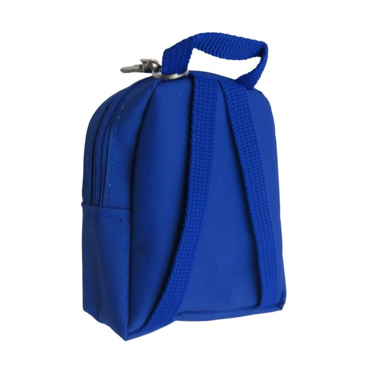 Set papeleria Mini Mochila Real Madrid