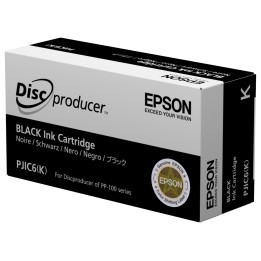 Epson Cartucho Discproducer negro