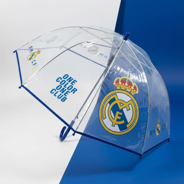 Paraguas manual Real Madrid 45cm