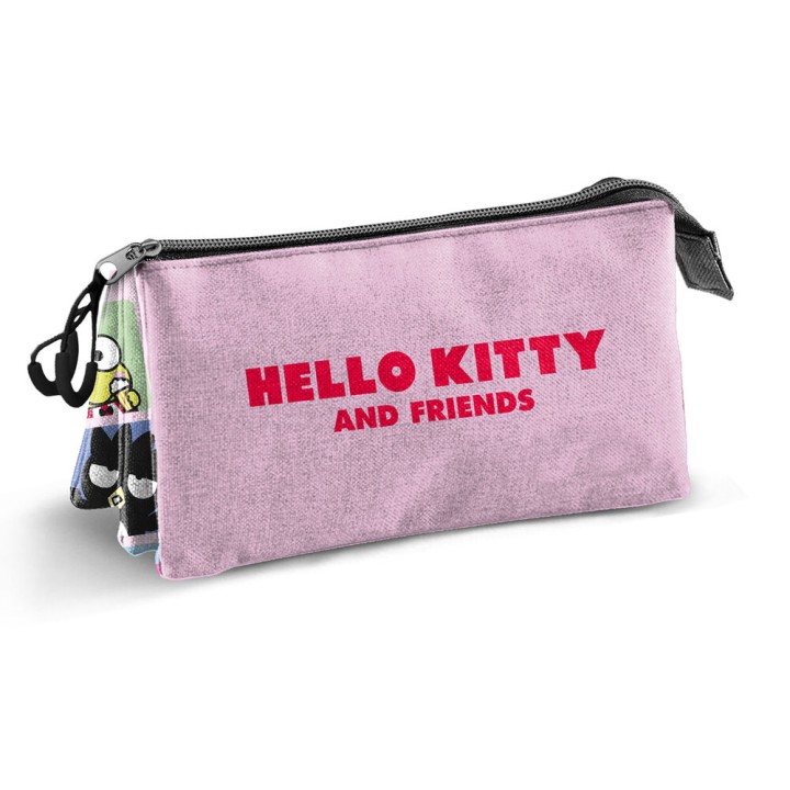 Portatodo Panels Hello Kitty triple