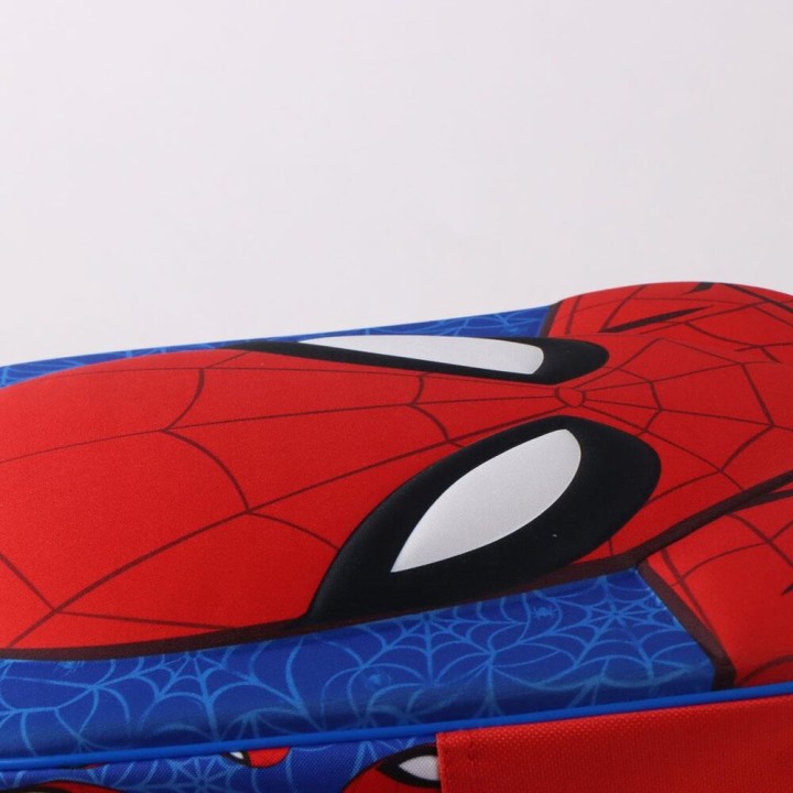 Mochila 3D Spiderman Marvel 30cm