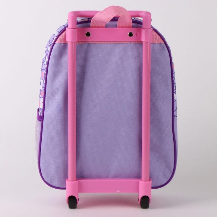 Trolley 3D Kuromi Hello Kitty 30cm