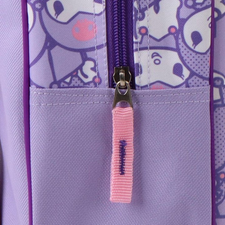 Trolley 3D Kuromi Hello Kitty 30cm