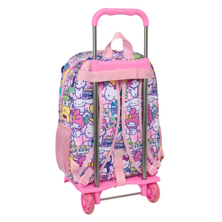 Trolley Hello Kitty & Friends 42cm