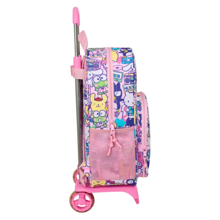 Trolley Hello Kitty & Friends 42cm