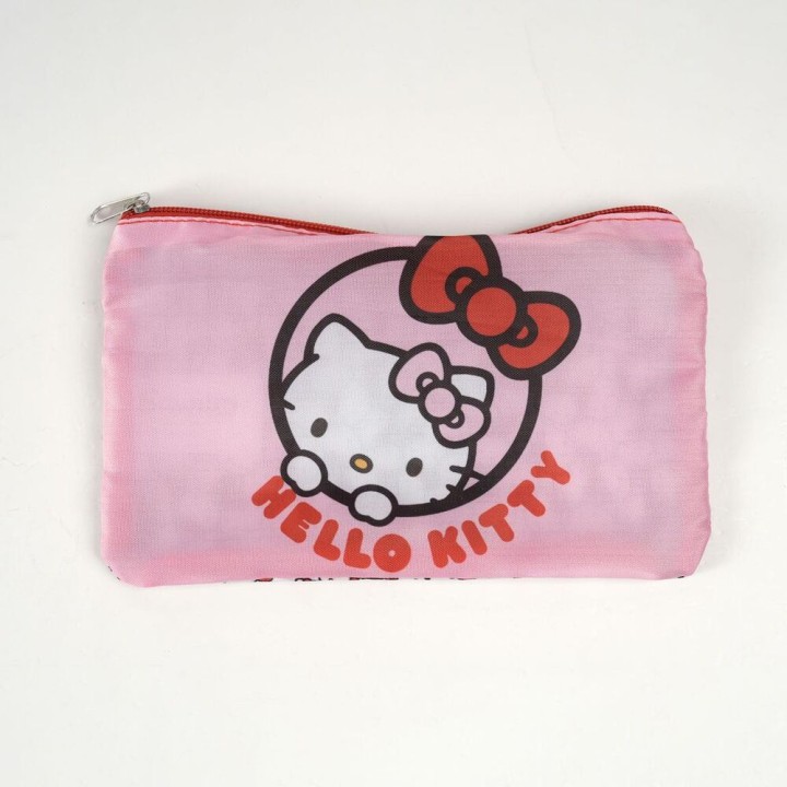 Set Neceseres aseo viaje Hello Kitty