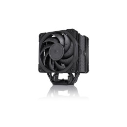 Noctua NH-U12A Procesador Refrigerador de aire 12 cm Negro 1 pieza(s)