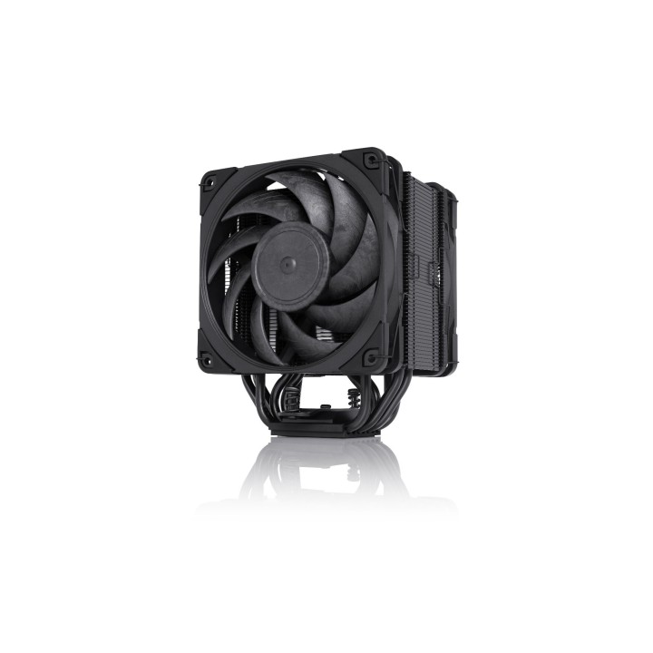 Noctua NH-U12A Procesador Refrigerador de aire 12 cm Negro 1 pieza(s)