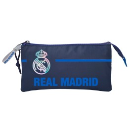 Portatodo Real Madrid triple