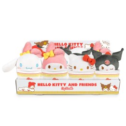 Peluche Cup Noodles Hello Kitty & Friends 16cm surtido
