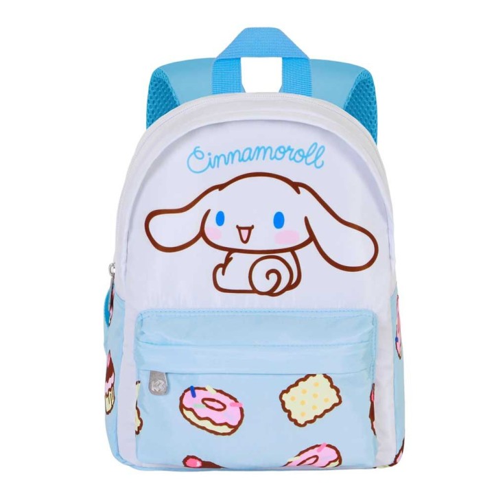 Mochila Cakes Cinnamoroll Hello Kitty 27cm