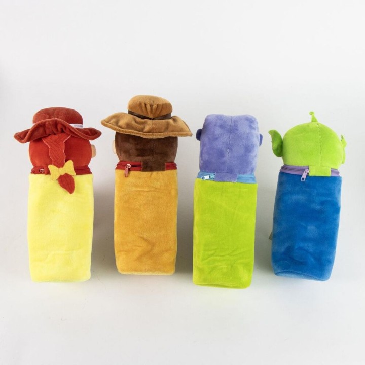 Portatodo peluche Toy Story Disney Pixar surtido