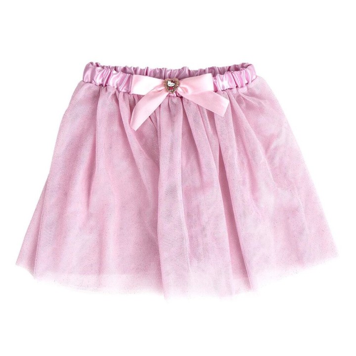 Set diadema + tutu Hello Kitty