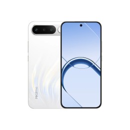 realme 16 5G 16,7 cm (6.57") SIM doble Android 16.0 USB Tipo C 8 GB 256 GB 6550 mAh Blanco