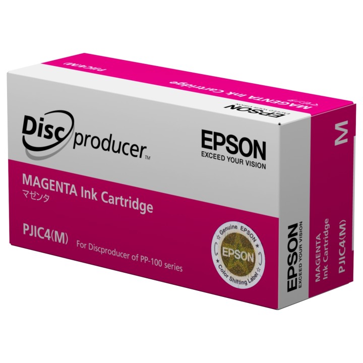 Epson Cartucho Discproducer magenta (cantidad mÍ­nima=10)