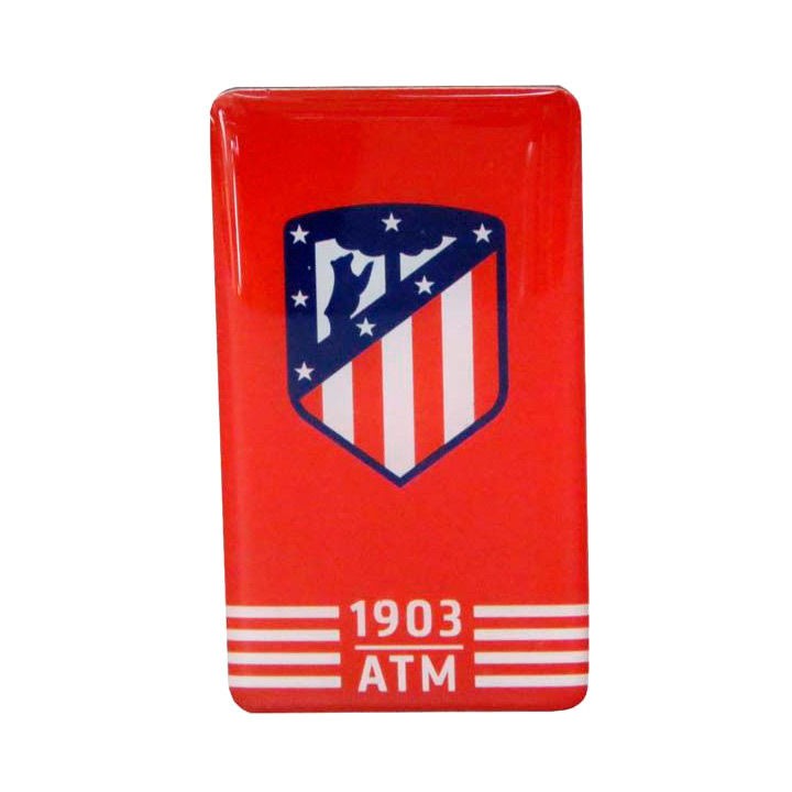 Iman escudo Atletico de Madrid