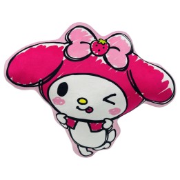 Cojin 3D My Melody Hello Kitty