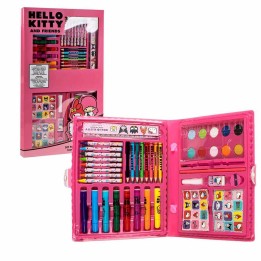 Set papeleria Hello Kitty