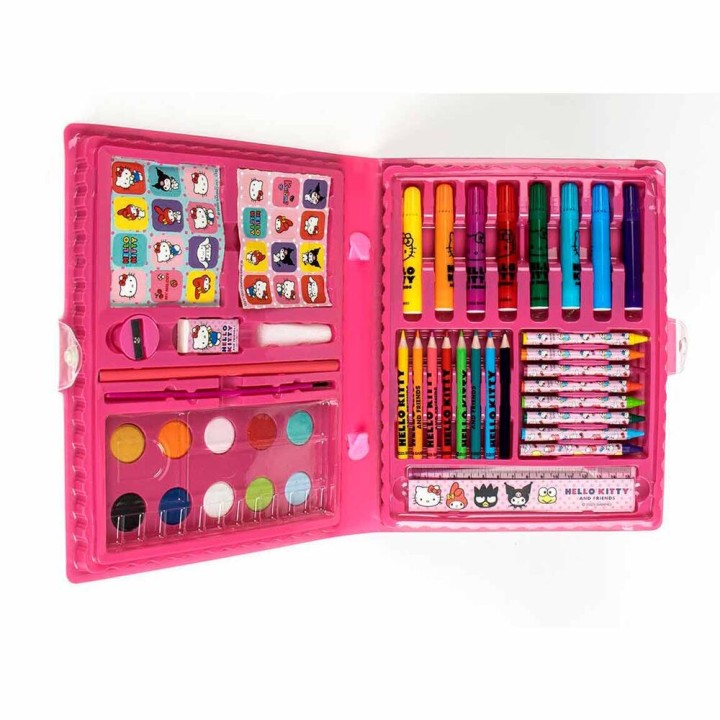 Set papeleria Hello Kitty