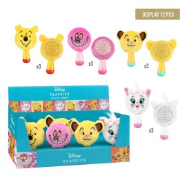 Cepillo pelo Disney surtido