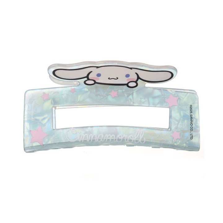 Pinza Pelo Premium Cinnamoroll Hello Kitty