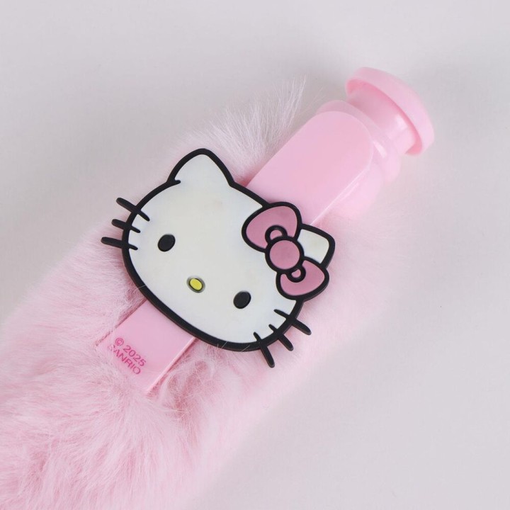 Boligrafo peluche Hello Kitty surtido