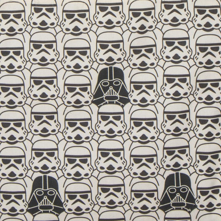 Bolsa shopping Star Wars