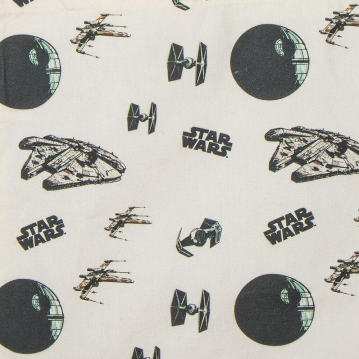 Bolsa shopping Star Wars