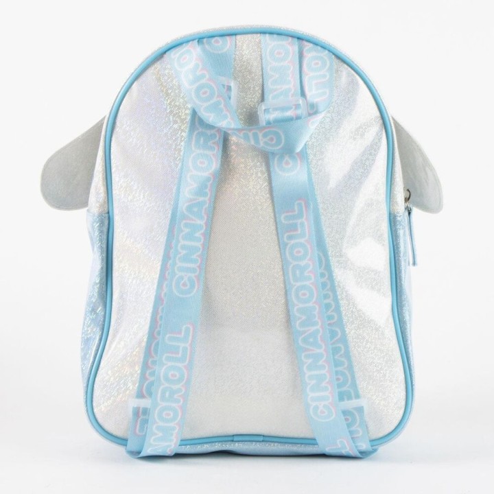 Mochila Cinnamoroll Hello Kitty 30cm