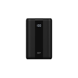 Silicon Power QX55 Polímero de litio 30000 mAh Negro