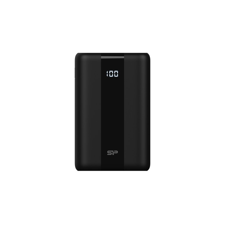 Silicon Power QX55 Polímero de litio 30000 mAh Negro