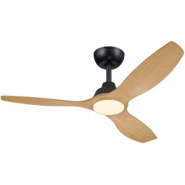 Philips Plafón ventilador Olas 35 W (ventilador) +24 W (luz)