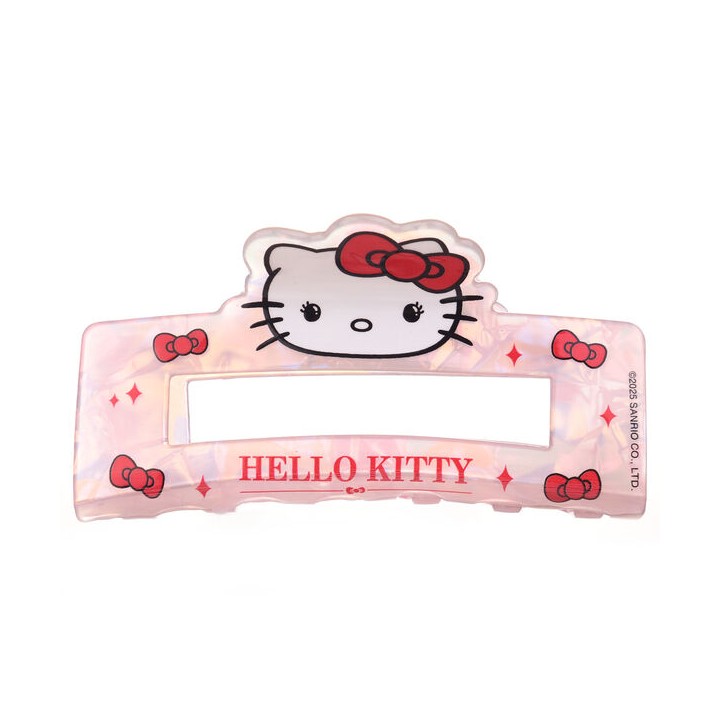 Pinza Pelo Premium Hello Kitty