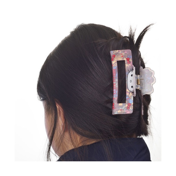 Pinza Pelo Premium Hello Kitty