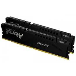 Kingston Technology FURY Beast módulo de memoria 64 GB 2 x 32 GB DDR5