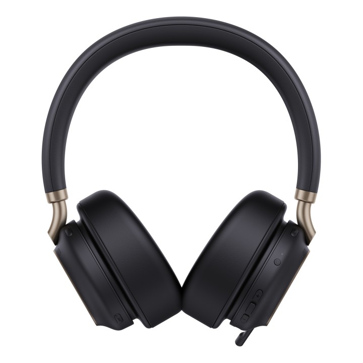 Yealink BH76 Plus UC USB-C/A Auriculares Inalámbrico Diadema Llamadas/Música USB Type-C / USB Type-A Bluetooth Negro