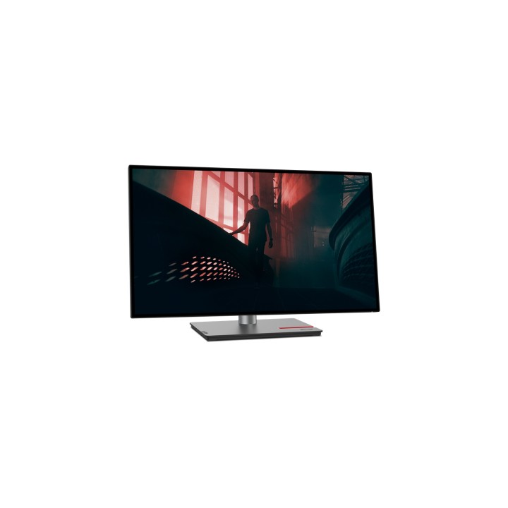 Lenovo ThinkVision P27h-30 68,6 cm (27") 2560 x 1440 Pixeles Quad HD IPS Negro