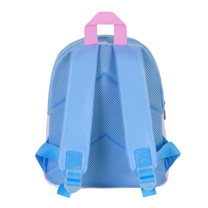 Mochila Sweety Kuromi Hello Kitty 27cm