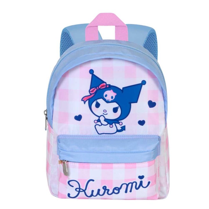 Mochila Sweety Kuromi Hello Kitty 27cm