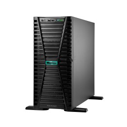 HPE ProLiant ML110 Gen11 4510 2.4GHz 12c 1P 32GB-R 4LFF 2x4TB HDD 2x1000W PS EU Server