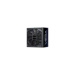 Chieftec Vega 750W Series PPG-750-S unidad de fuente de alimentación 20+4 pin ATX ATX Negro