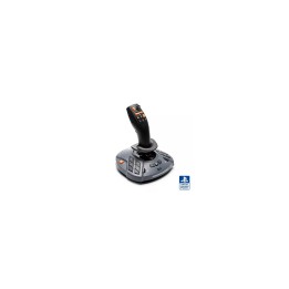 Thrustmaster SimTask FarmStick Negro Palanca de vuelo Analógico/Digital PC, PlayStation 5
