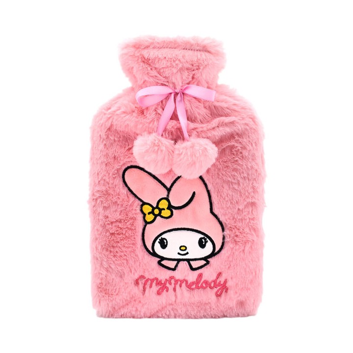 Bolsa Agua Caliente Peluche My Melody Hello Kitty