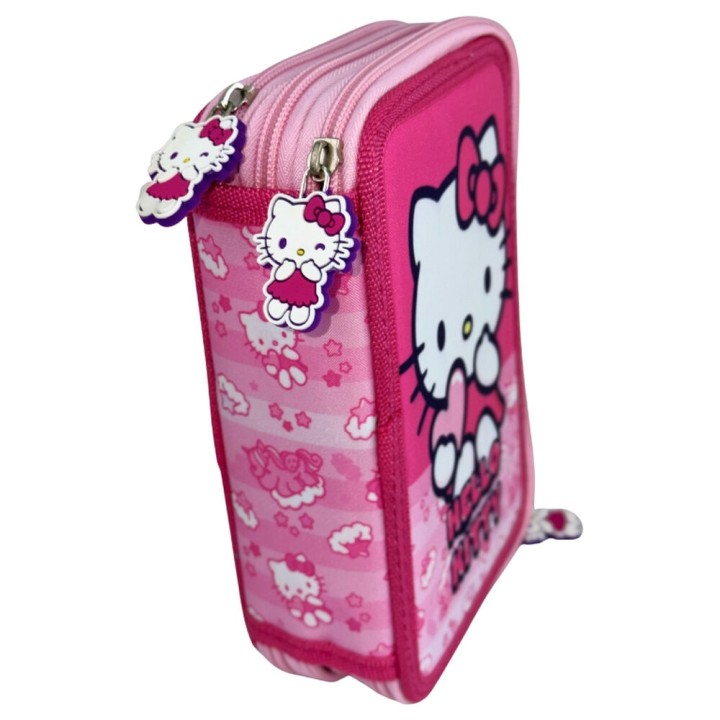 Plumier Hello Kitty triple
