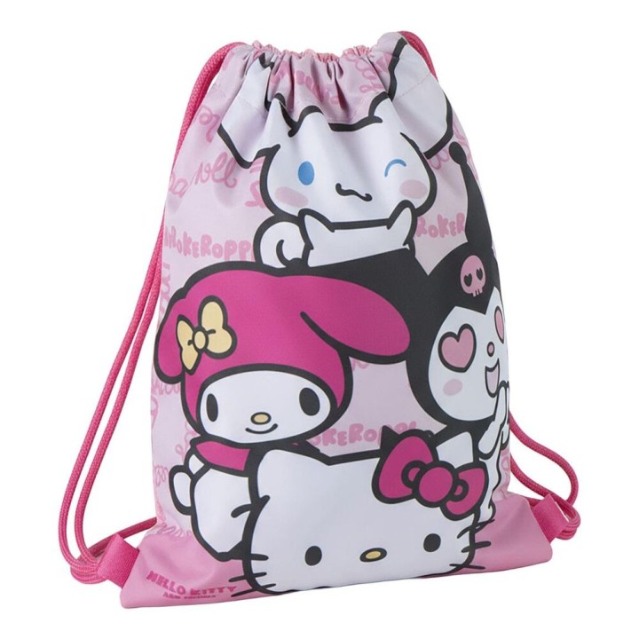 Saco Hello Kitty and Friends 33cm